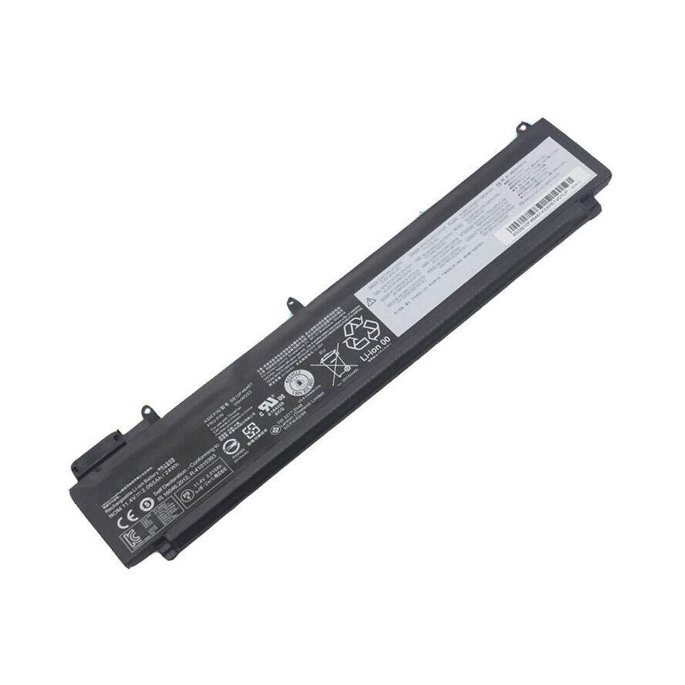 Lenovo SB10F46461 Laptop accu batterij