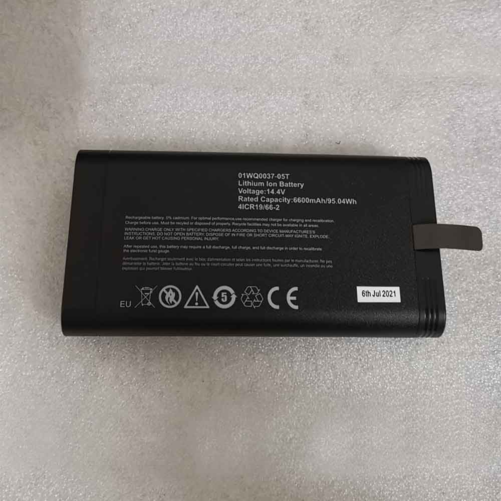 Large 01WQ0037-05T Elektronische Apparatuur Accu batterij