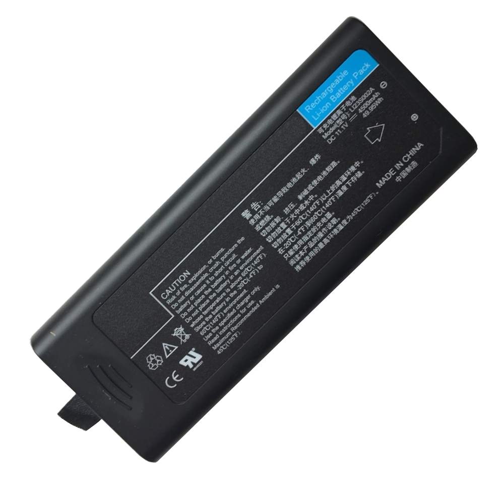 Mindray 022-000008-00 Laptop accu batterij