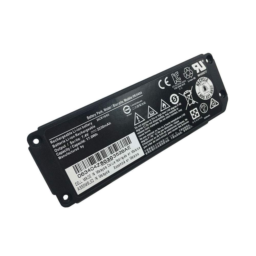 Bose 061385 Speaker accu batterij