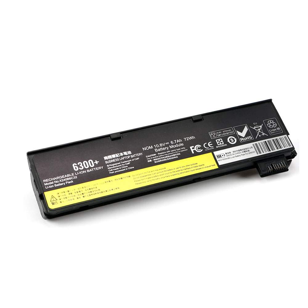 Lenovo 0C52862 Laptop accu batterij