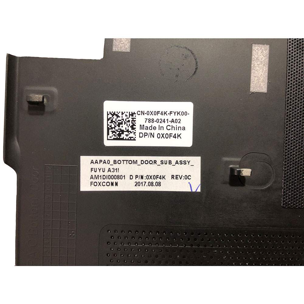 Laptop Housings & Touchpads SB10F46455