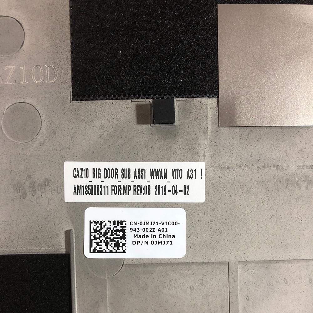 Laptop Housings & Touchpads 01AV447