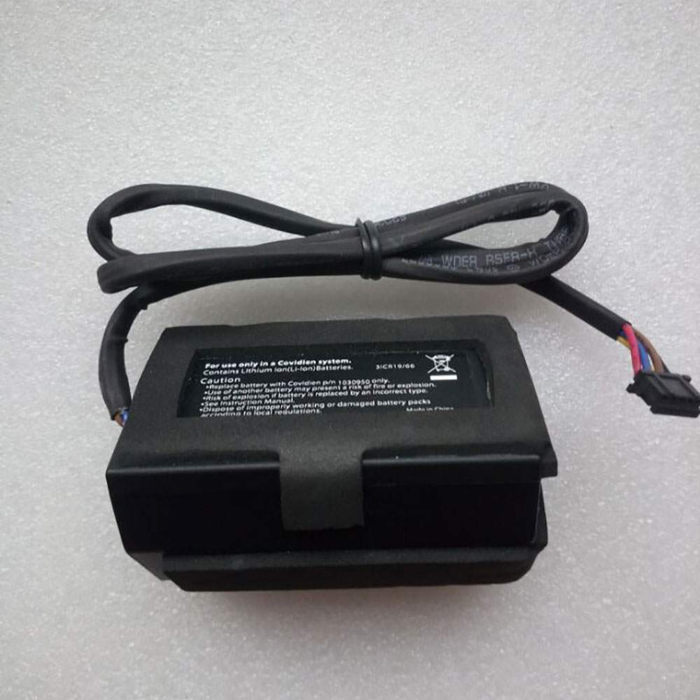 Batterie pour Covidien system 1030950 1030950, 2200mAh/23.76Wh 