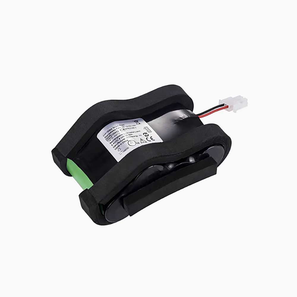 Batterie pour Welch Allyn Spot Vital Signs Lxi 105632, 6000mAh 