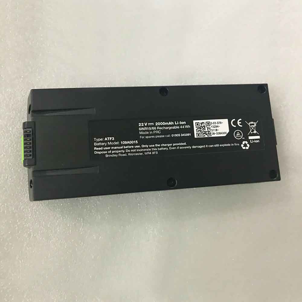 Gtech 109A0015 Vacuum Cleaner batterij