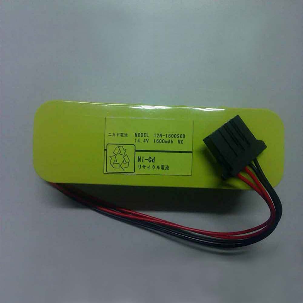 Sanyo 12N-1600SCB Elektronische Apparatuur Accu batterij