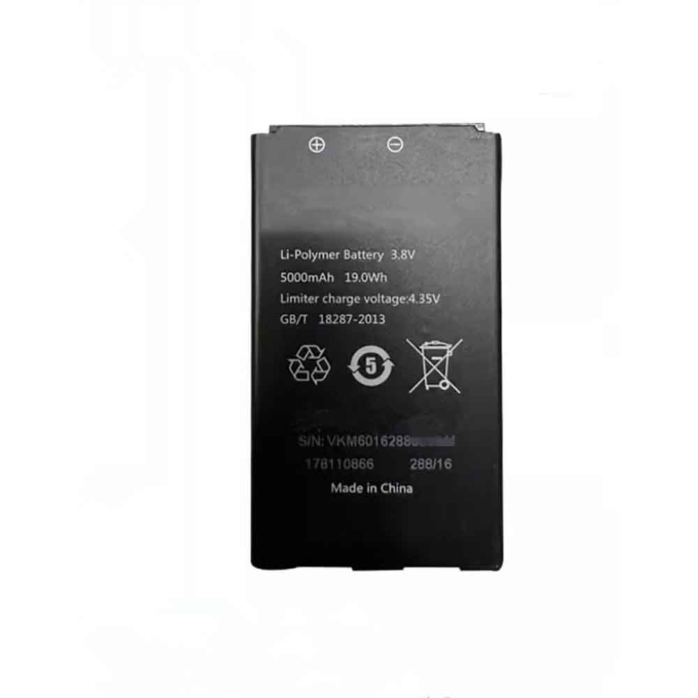 Veken 178110866 Tablet Accu batterij