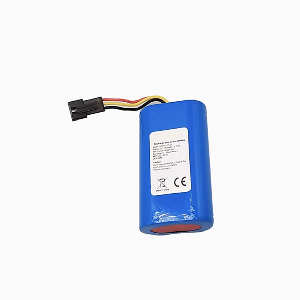 Medcaptain 18650-2S1P-02