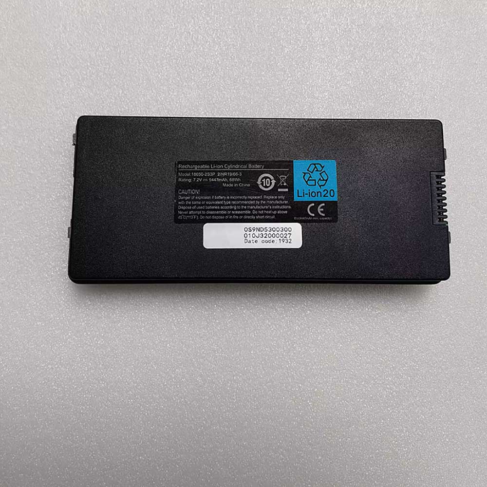 mBell 18650-2S3P