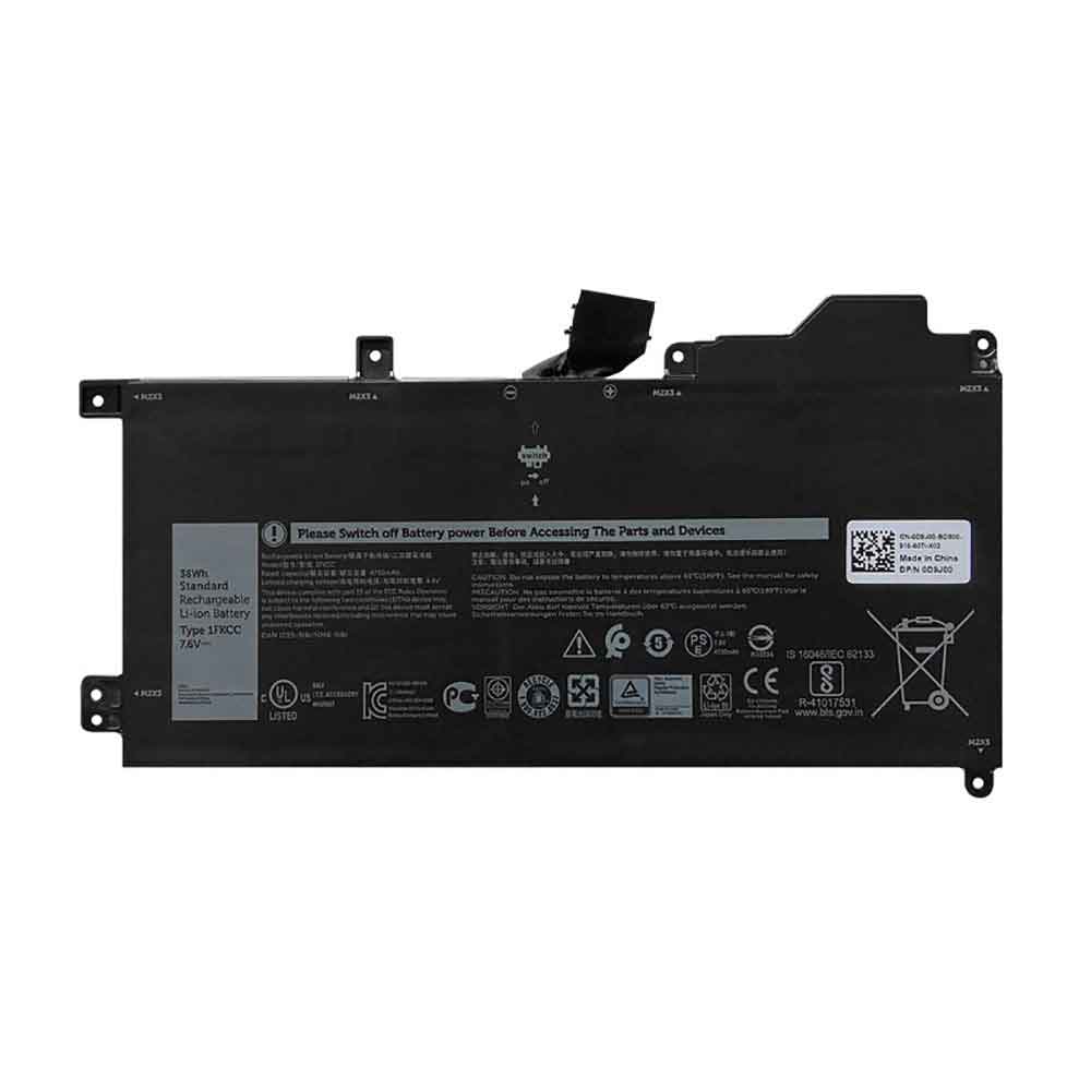 Dell 9NTKM Laptop accu batterij