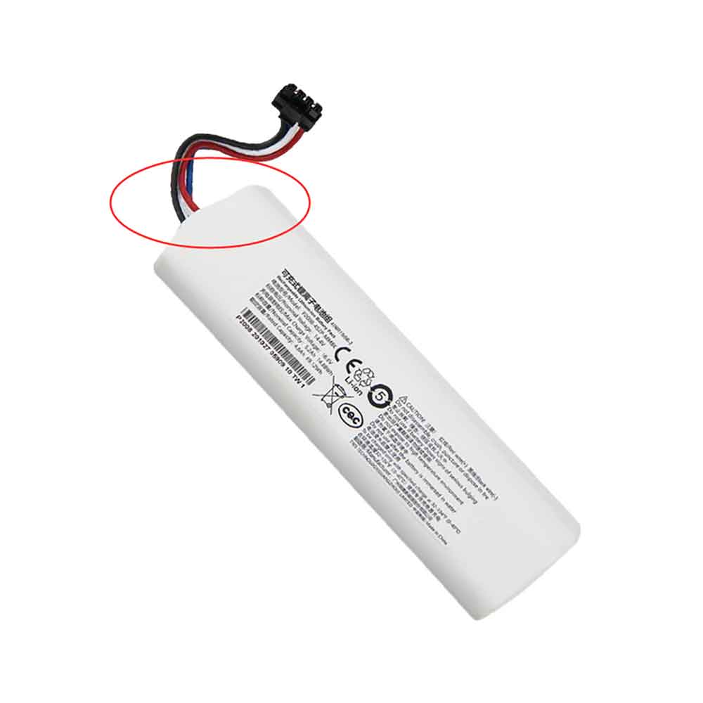 Xiaomi P1904-4S1P-MM Vacuum Cleaner batterij