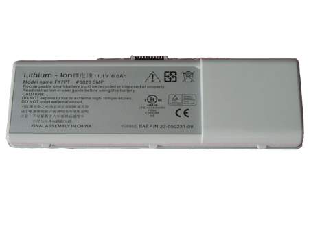 Twinhead F17PT Laptop accu batterij