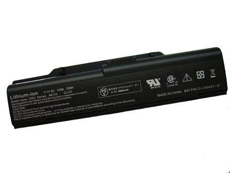 Averatec 23-050250-00 Laptop accu batterij