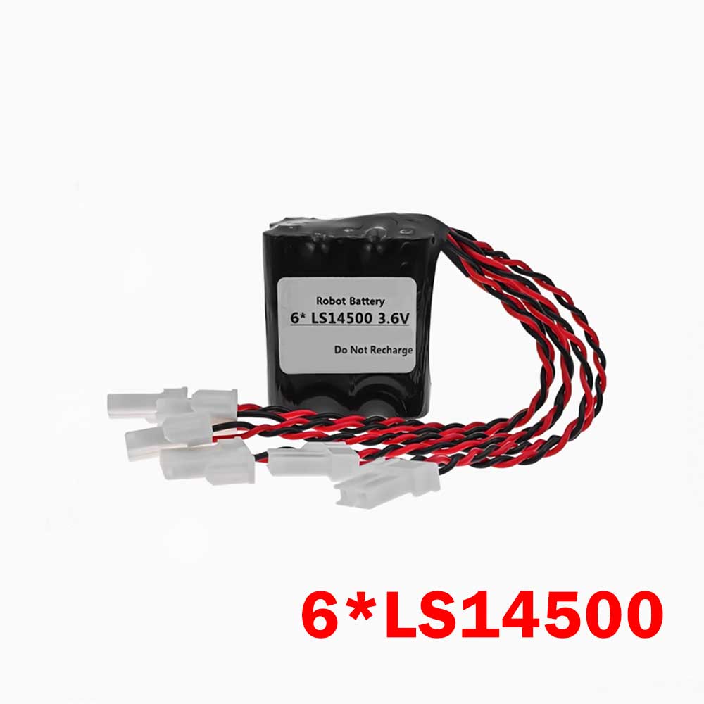 Batterie PLC compatible Saft LS14500 ER210