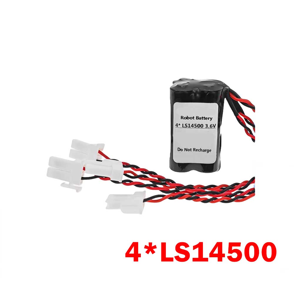 Batterie PLC compatible Saft LS14500 ER7-900 ER210