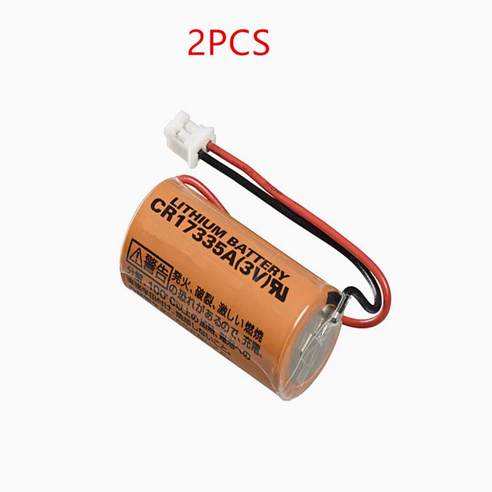 Batterie PLC compatible Maxell CR17335A