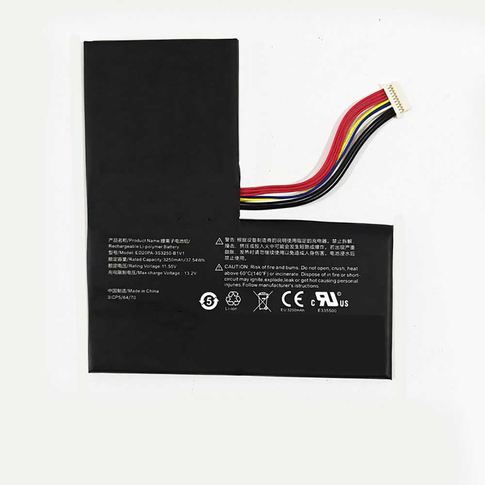 ED20PA-3S3250-B1V1 pour ChabaDoo C1 ED20PA