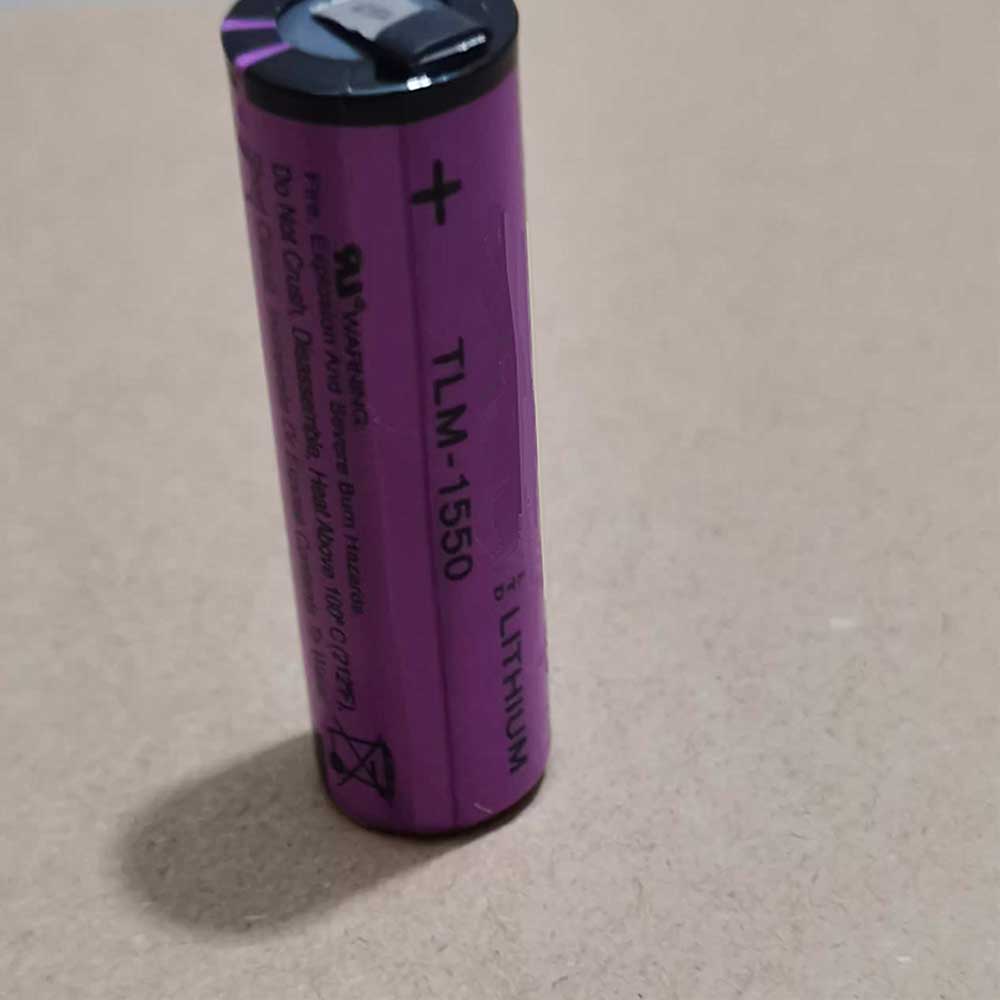 Batterie pour Tadiran TLM-1550 TLM-1550,  