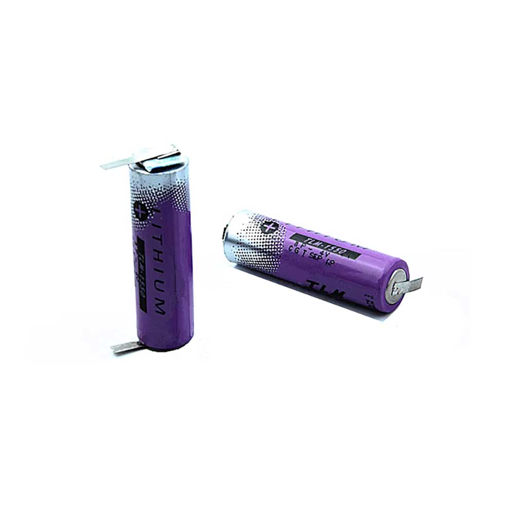 Batterie pour Tadiran TLM-1550HP/S TLM-1550, 0.55Ah 