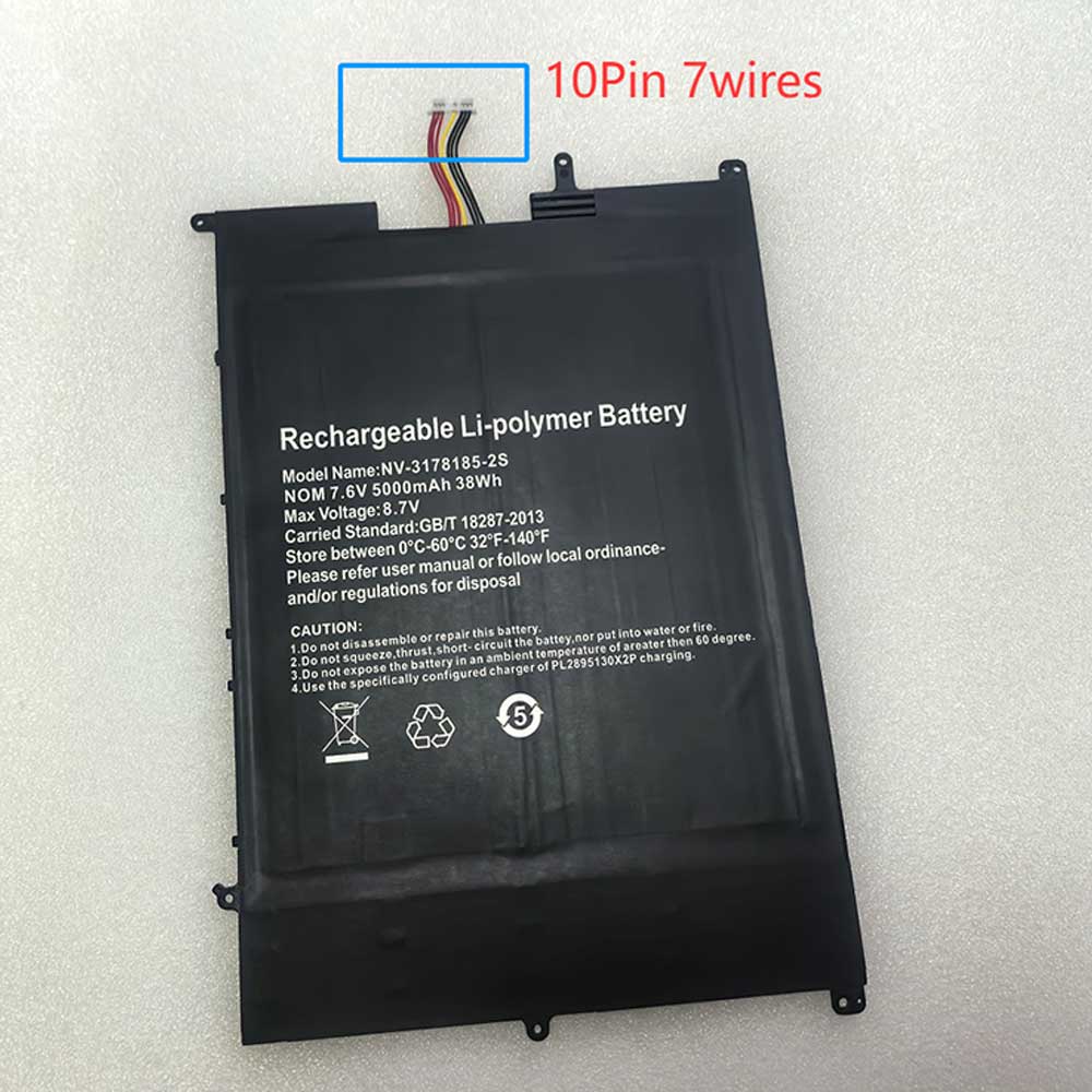 NV-3178185-2S pour Gateway GWTN141-1BL