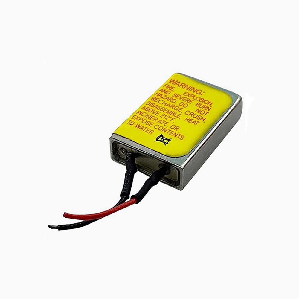 Batterie pour Keeper LTC-7PN-S4 LTC-7PN-S4, 750mAh 