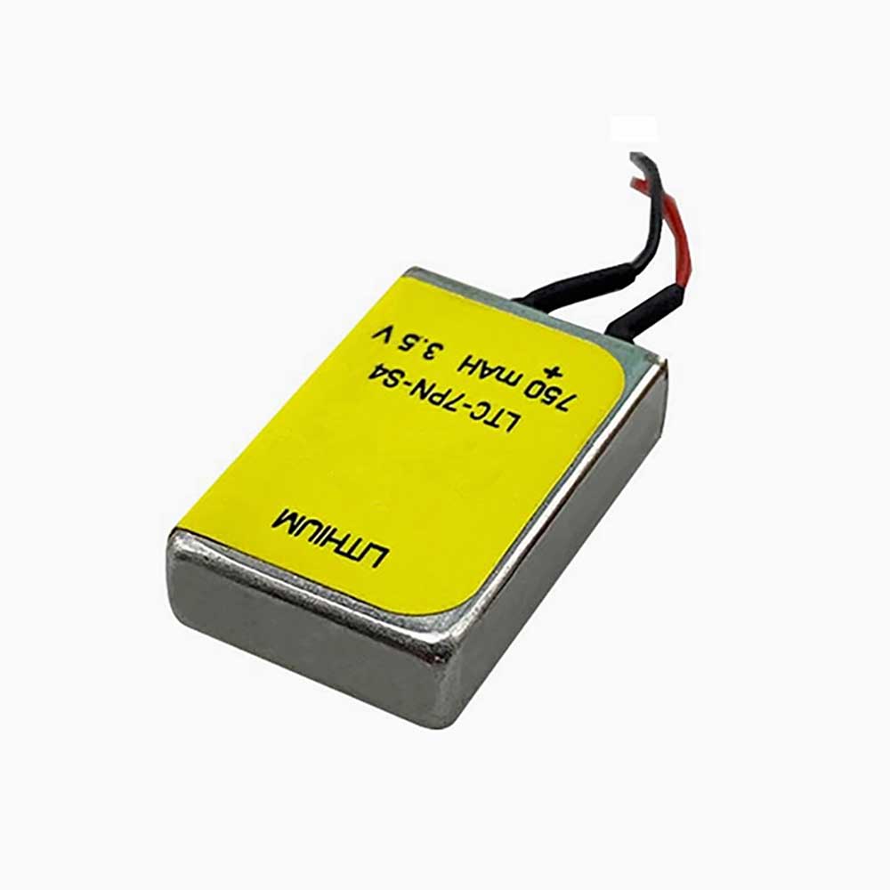 Batterie pour Keeper LTC-7PN-S4 LTC-7PN-S4, 750mAh 