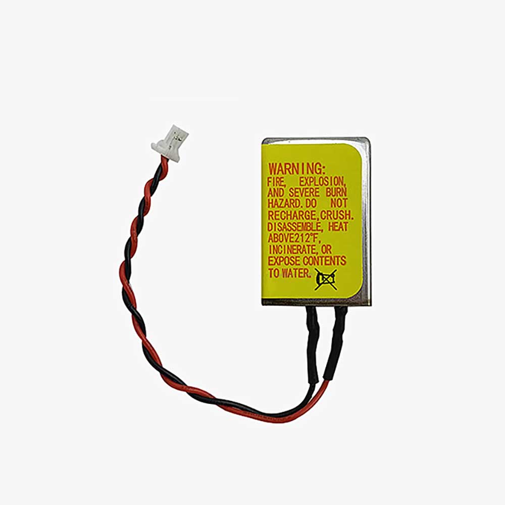 Batterie pour Keeper LTC-7PN-S4 LTC-7PN-S4, 750mAh 