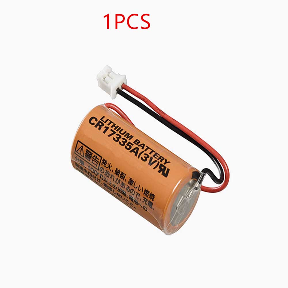 Batterie PLC compatible Maxell CR17335A