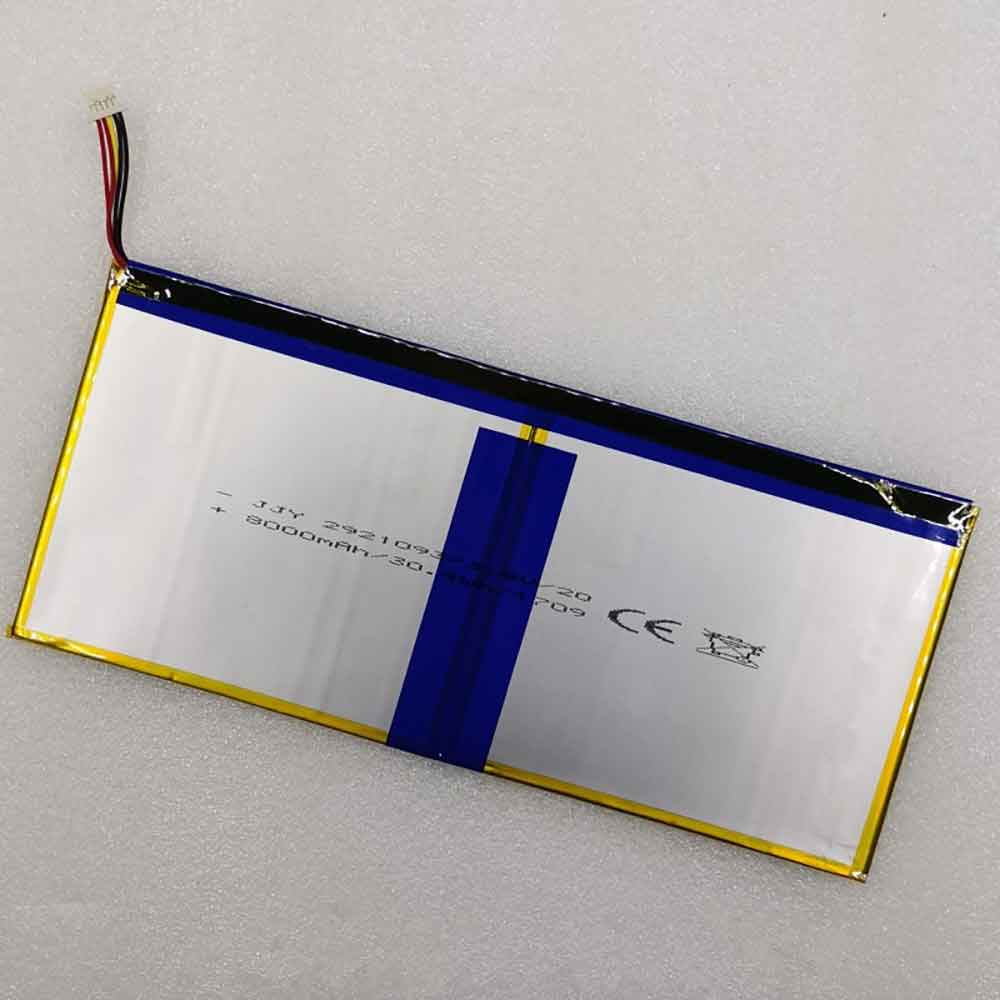 JJY 2921093 Elektronische Apparatuur Accu batterij