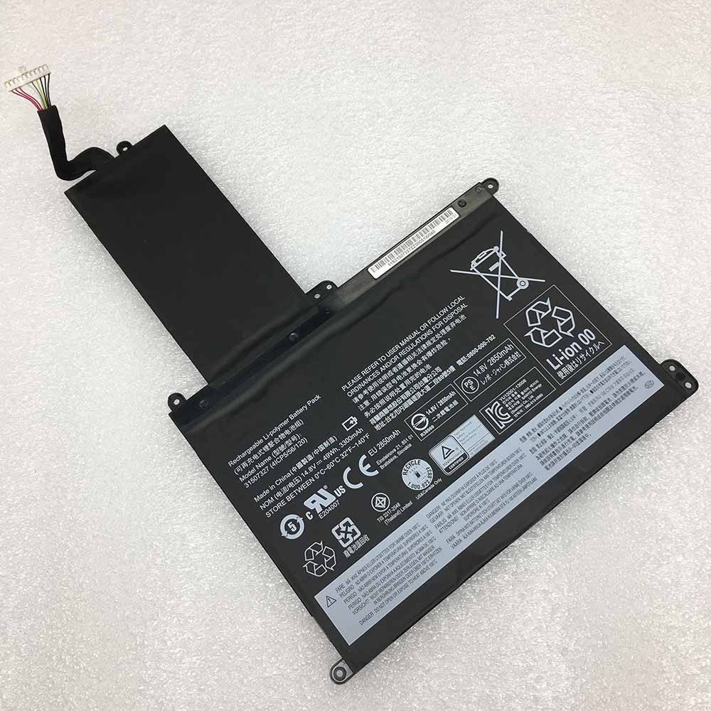 Lenovo 31507327 Laptop accu batterij