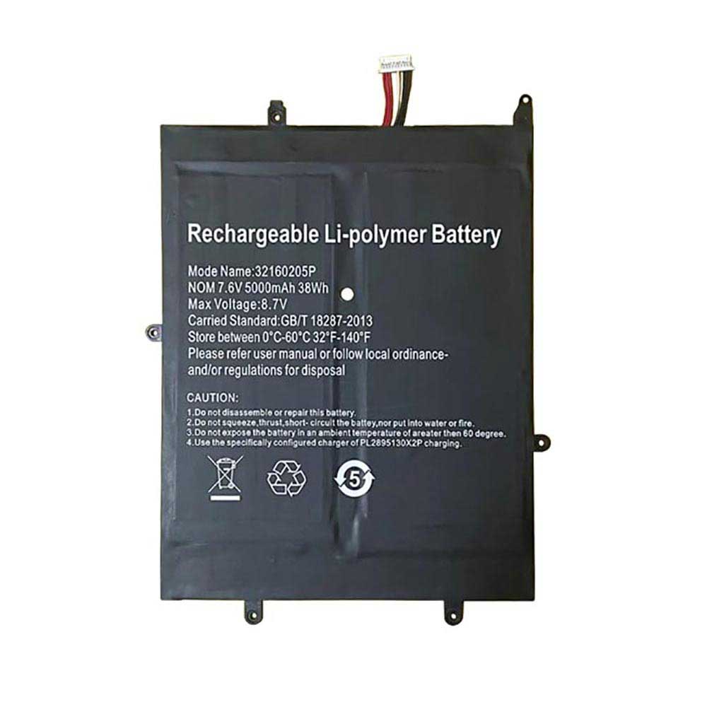 32160205P pour Haier JaneEyre Soul M4