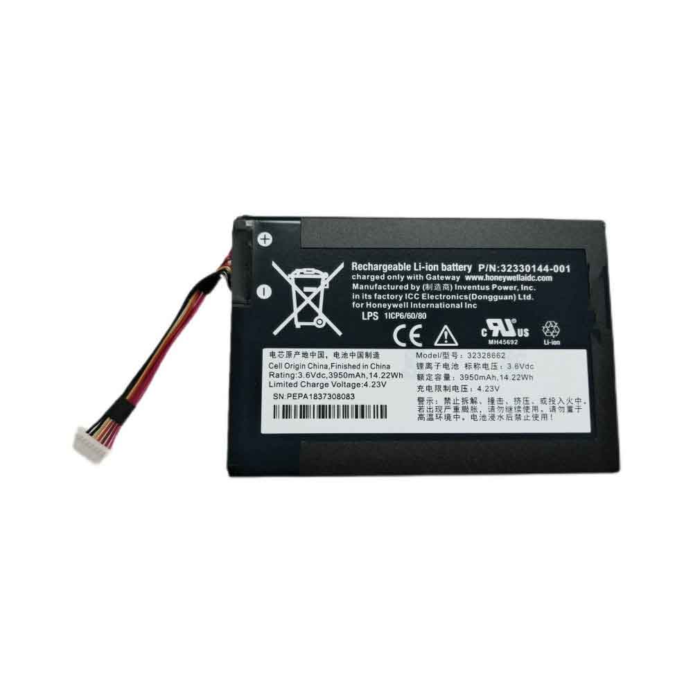 Gateway 32328662 Tablet Accu batterij