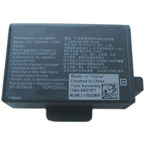 Garmin 361-000106-00 Camera Accu batterij