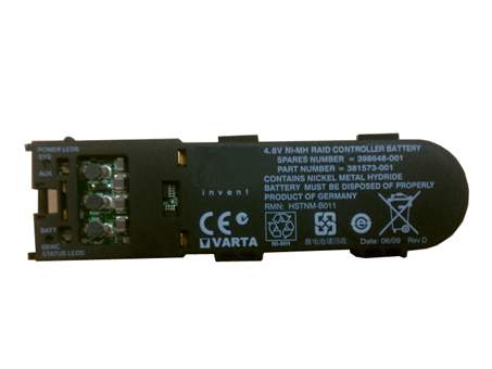 Hp 398648-001 Laptop accu batterij