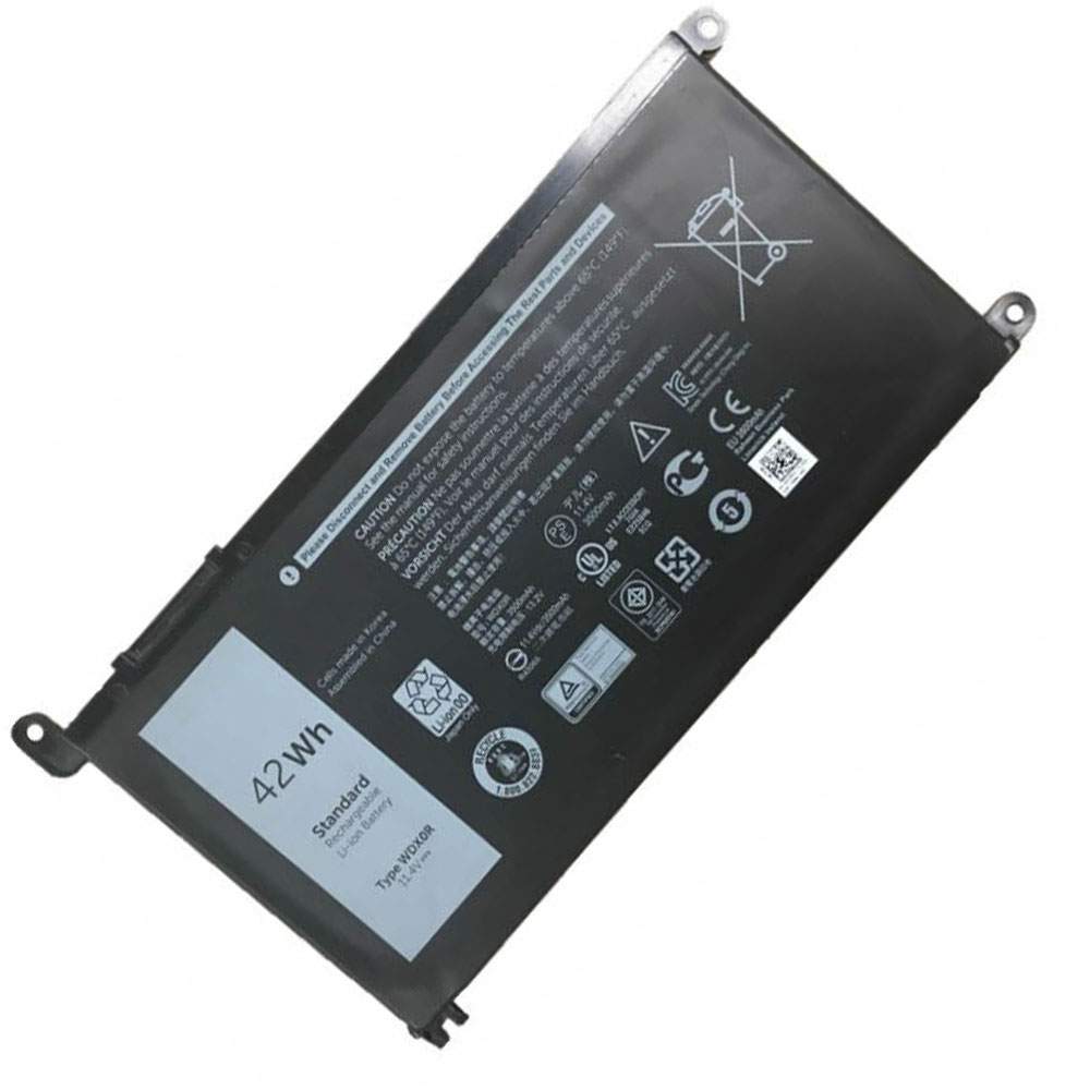 Dell WDX0R Tablet Accu batterij