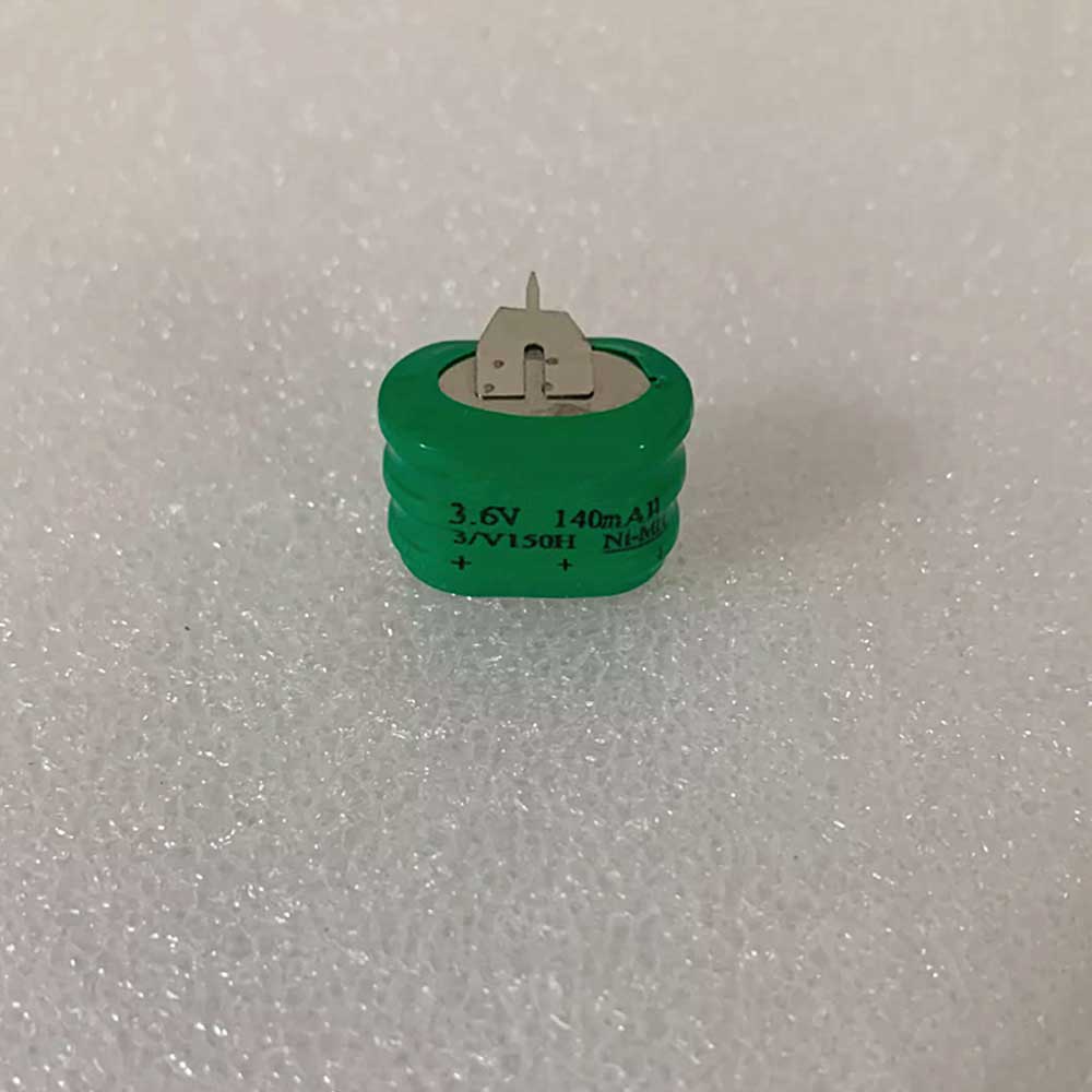 Batterie pour Varta 55615-303-059 3/V150H, 140mAh 