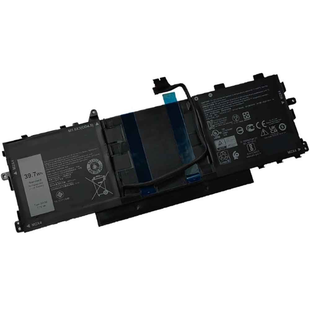 Dell 3VV58 Laptop accu batterij