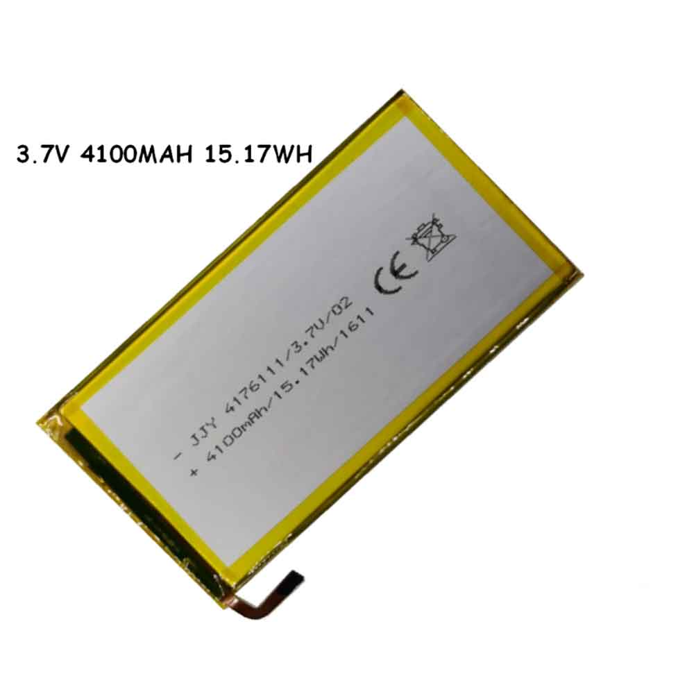 JJY 4176111 Elektronische Apparatuur Accu batterij