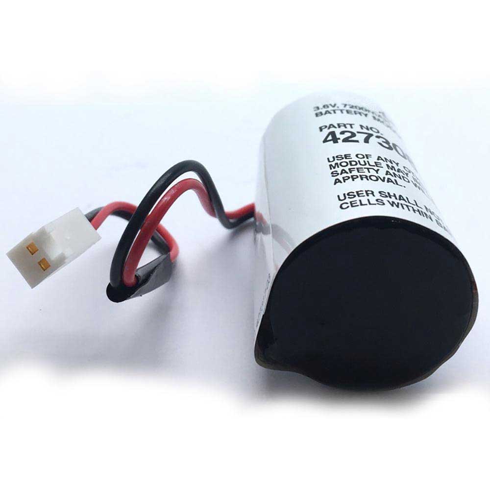 Batterie pour Ansul 427308 423520 427312 426518 B485529 427308, 7200mAh 