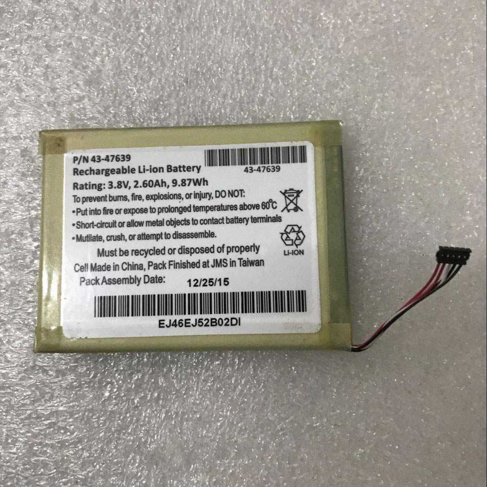 JSM 43-47639 Mobiele Telefoon Accu batterij