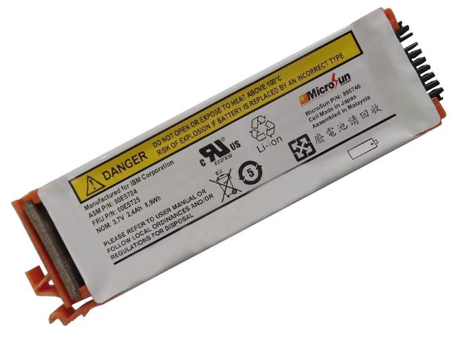 IBM 44V7597 Laptop accu batterij