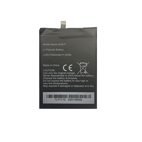 Wiko 455471 Mobiele Telefoon Accu batterij