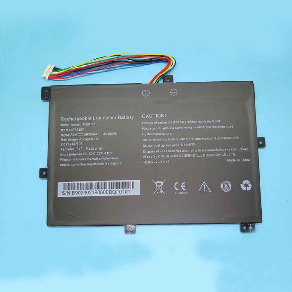 Microsoft 40069191 Tablet Accu batterij