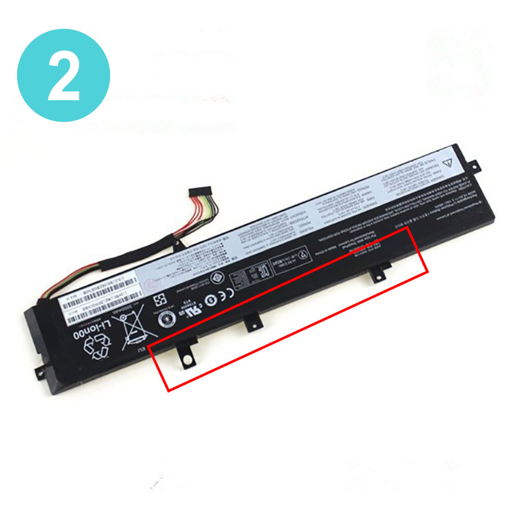 Lenovo 121500159 Laptop accu batterij