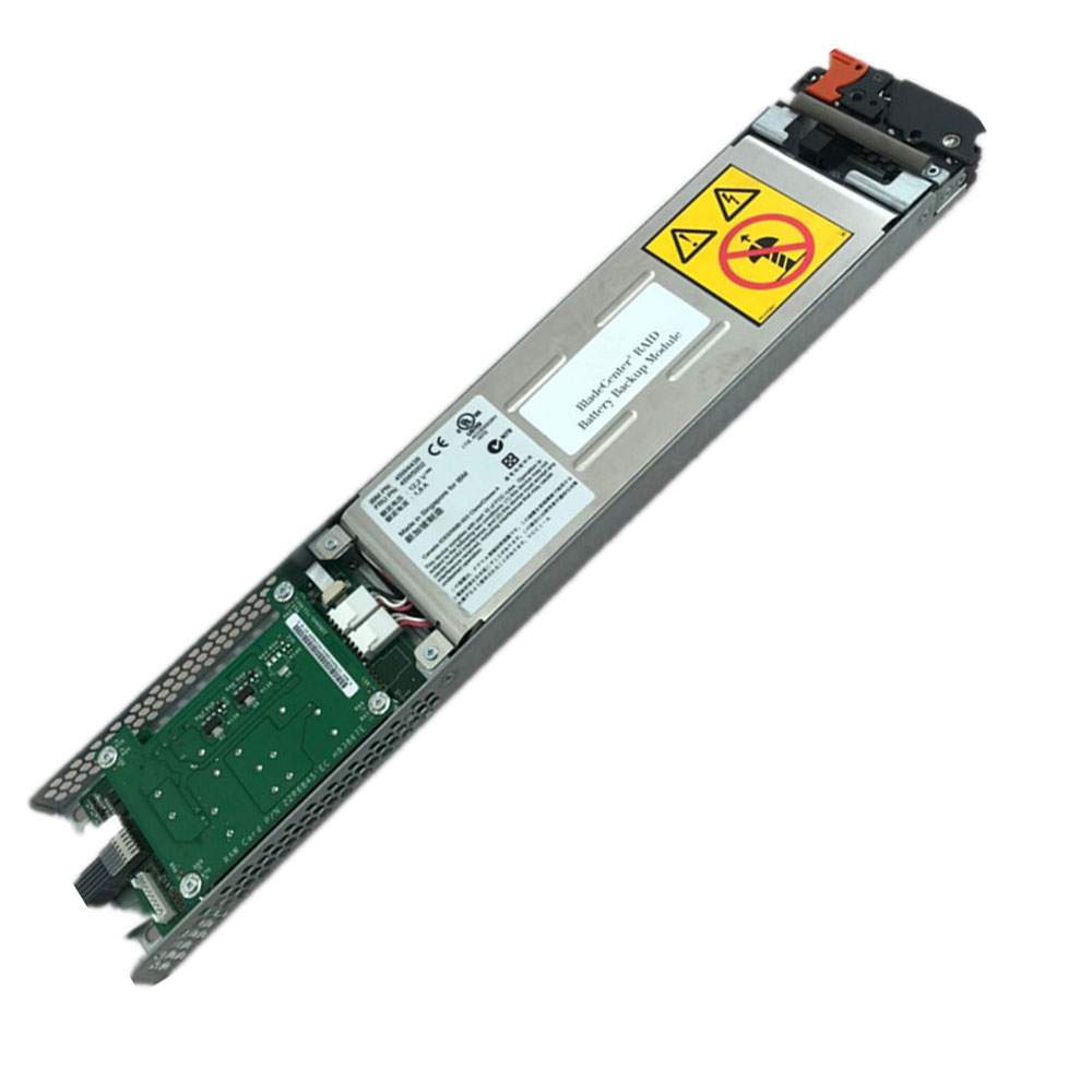 Batterie pour IBM BladeCenter S SAS RAID Controller Module W/ 17P8979 45W5002, 3500Mah 