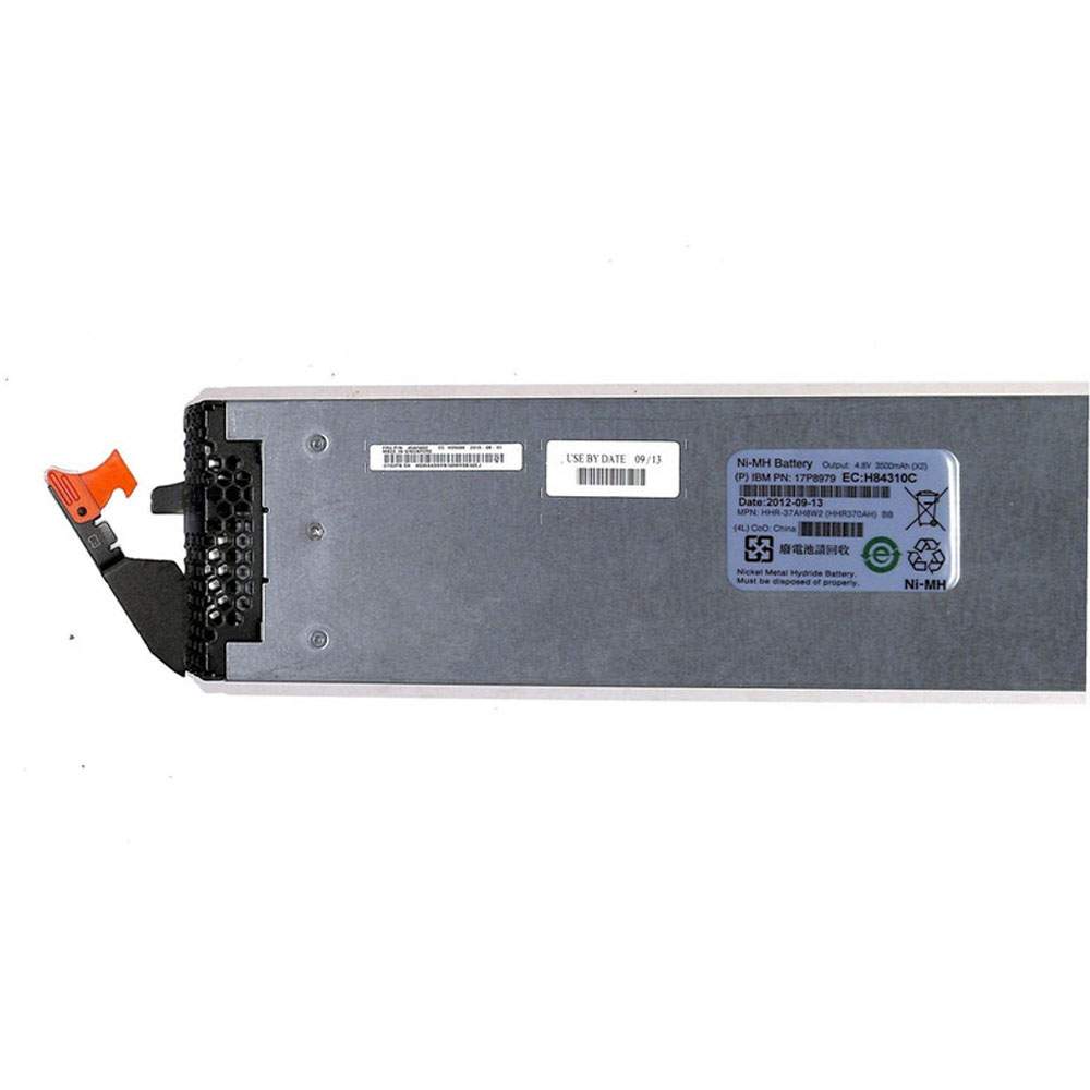Batterie pour IBM BladeCenter S SAS RAID Controller Module W/ 17P8979 45W5002, 3500Mah 