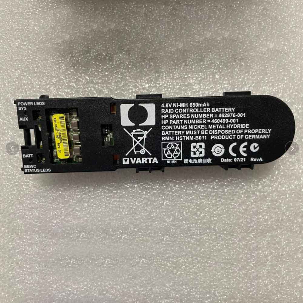 HP 462969-B21 Controller Accu batterij