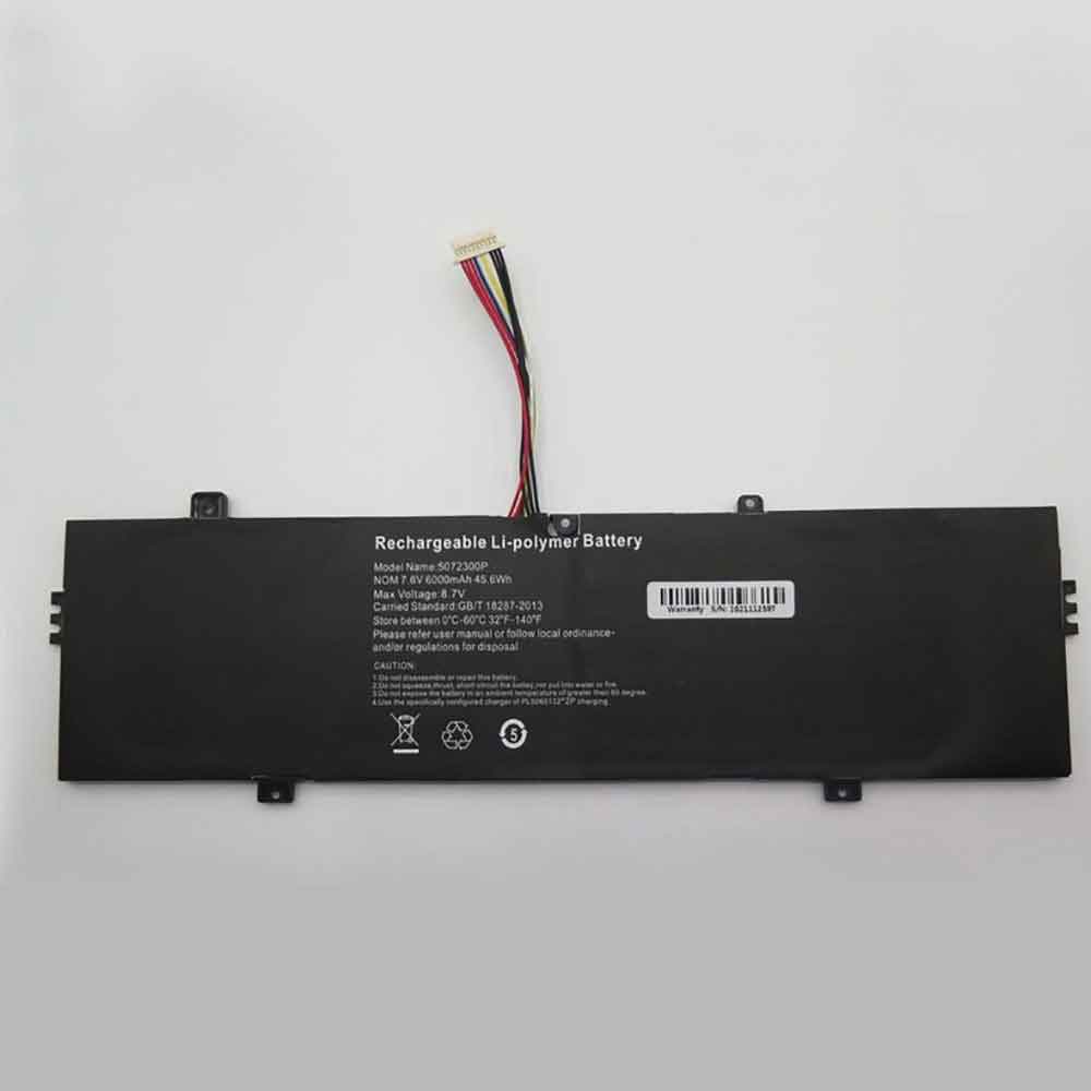 ONN 5072300P Laptop accu batterij