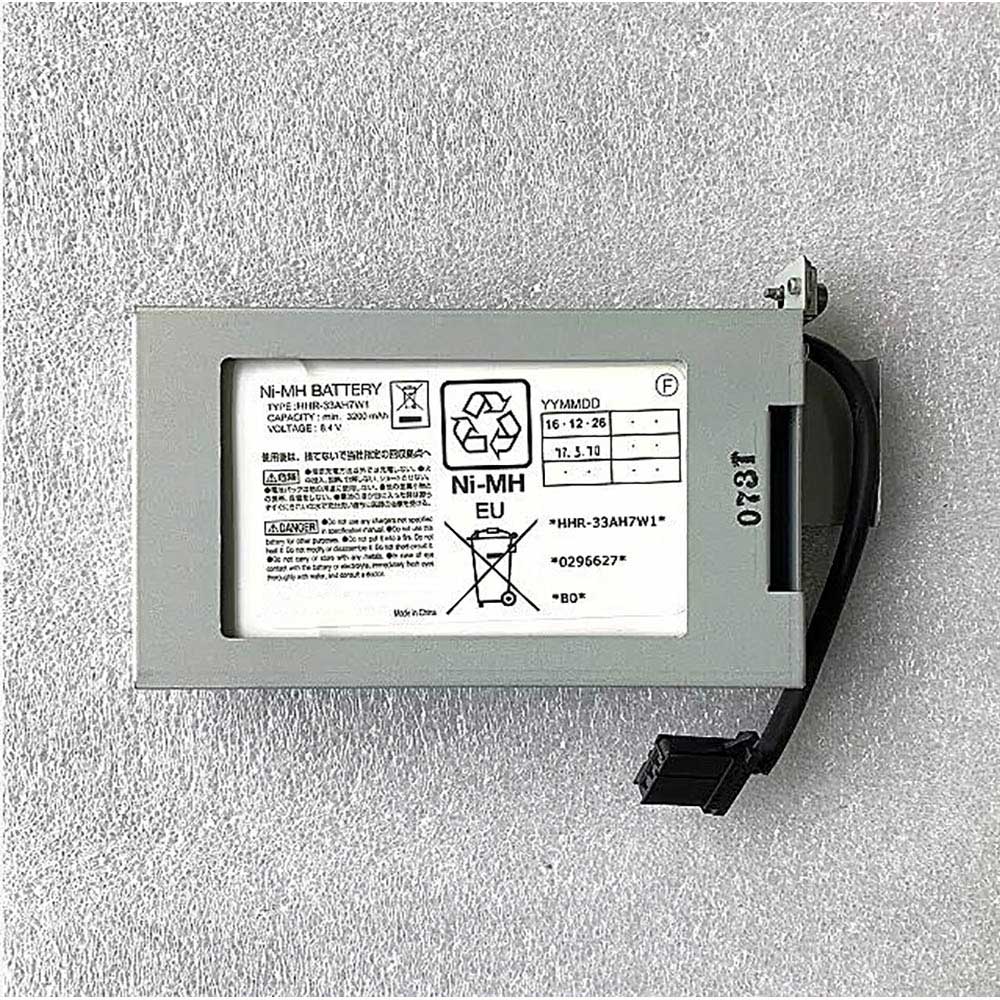 Batterie pour Hitachi HDS VSP STORAGE 5541807-A, 3200mAh 
